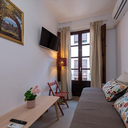 Apartamento San Matias Alto Centro Granada Luaran gambar