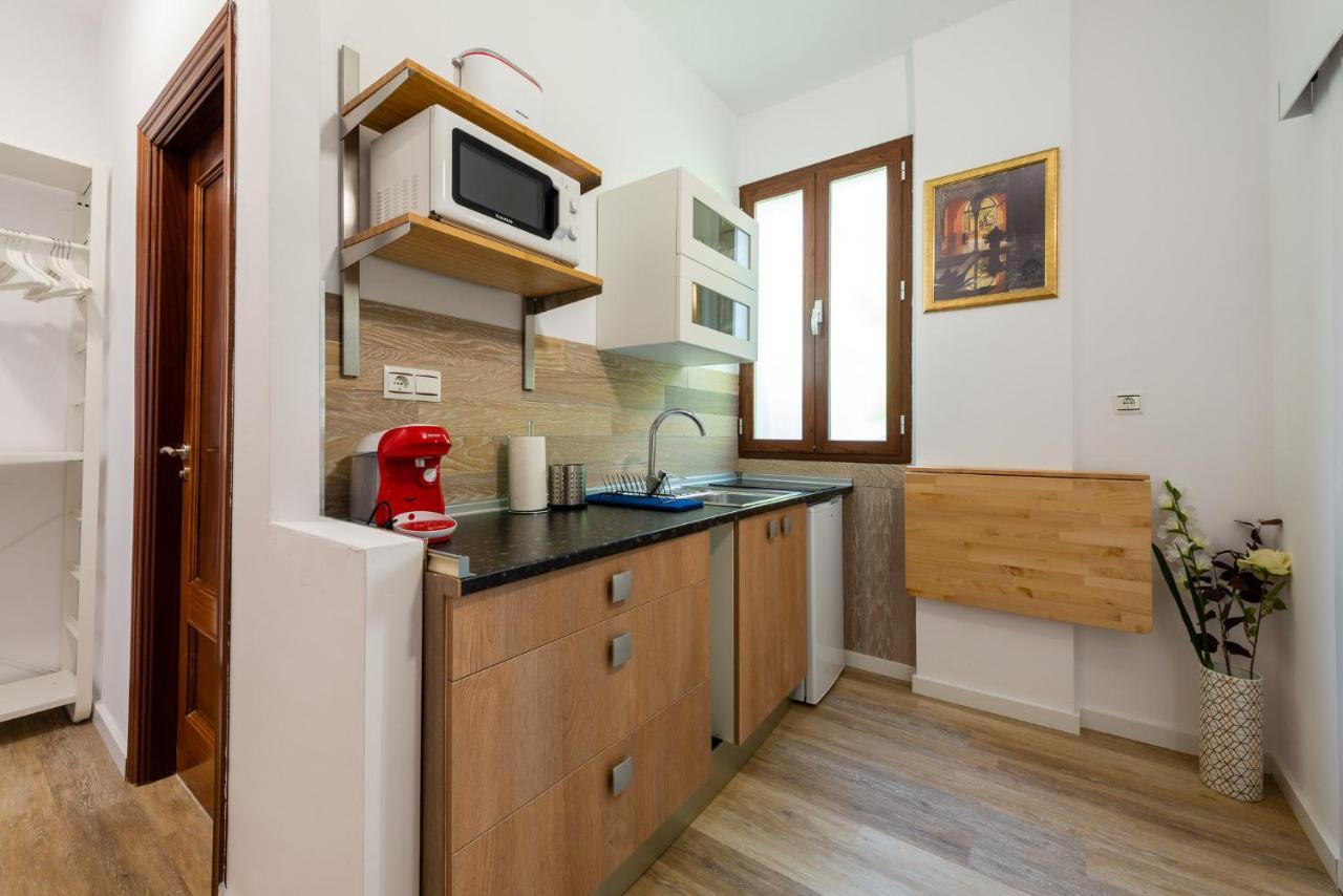 Apartamento San Matias Alto Centro Granada Luaran gambar