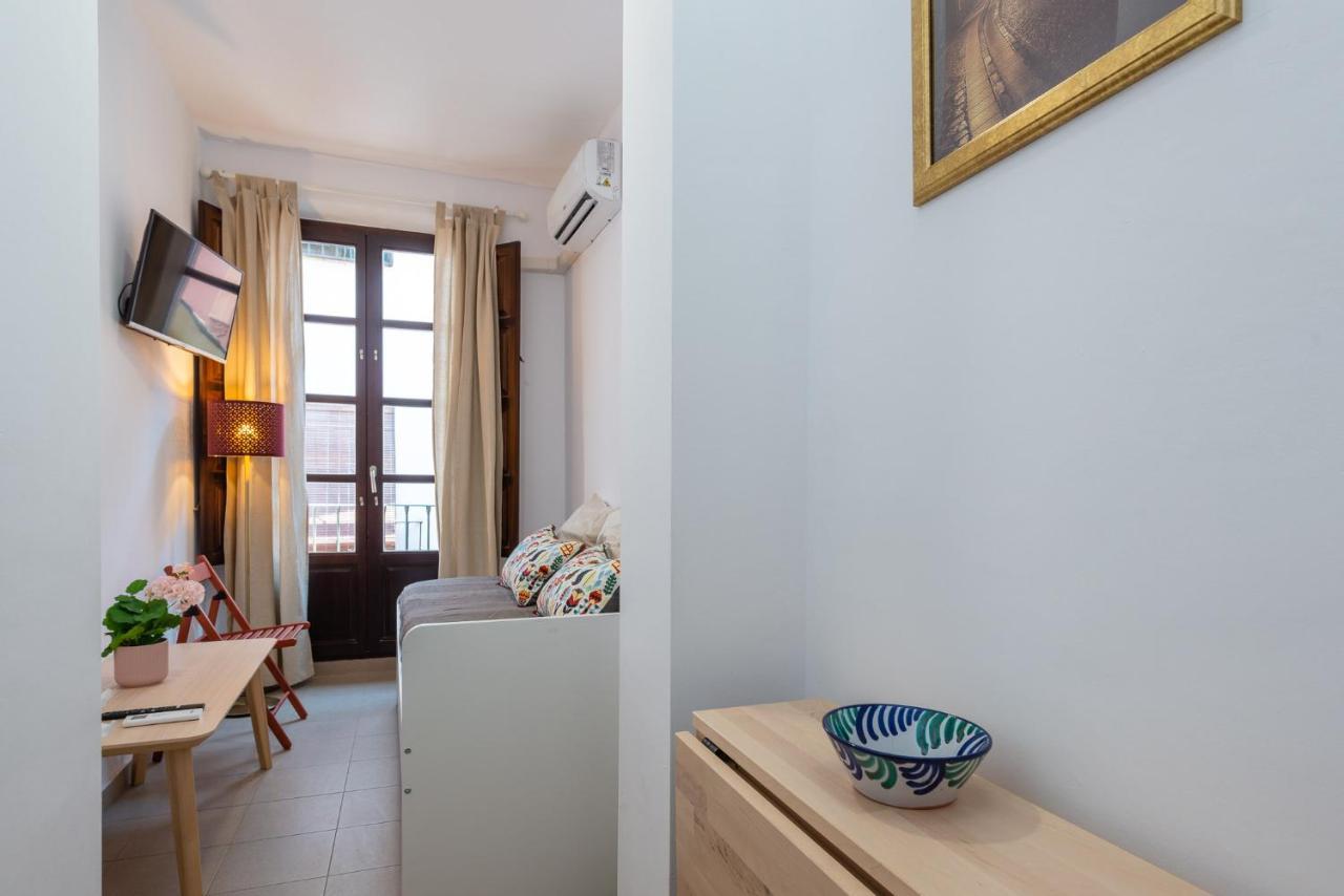 Apartamento San Matias Alto Centro Granada Luaran gambar