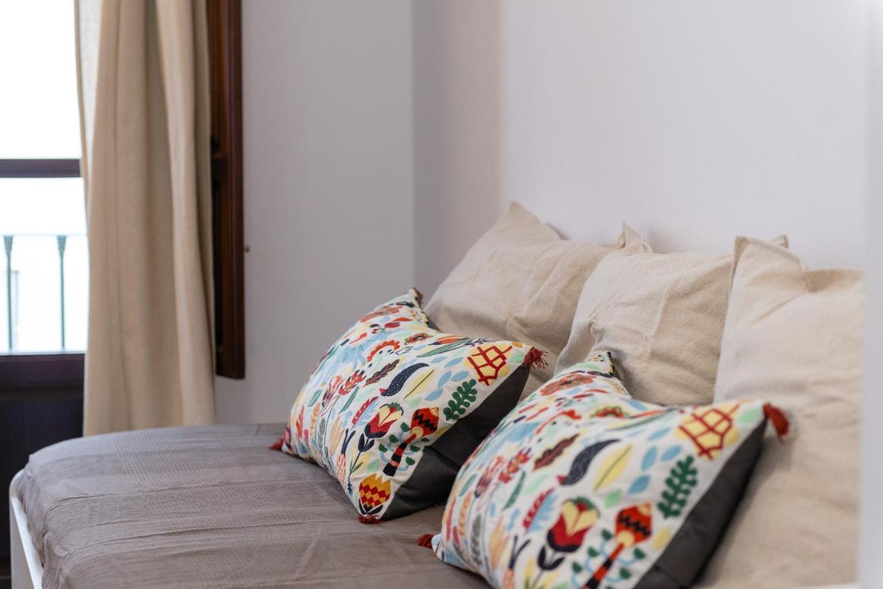 Apartamento San Matias Alto Centro Granada Luaran gambar