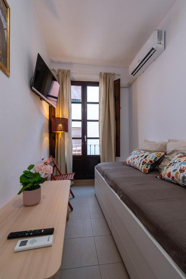 Apartamento San Matias Alto Centro Granada Luaran gambar