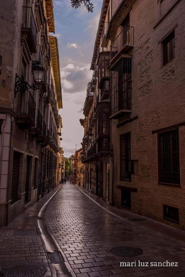 Apartamento San Matias Alto Centro Granada Luaran gambar